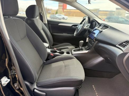Used 2016 Nissan Sentra S image 20