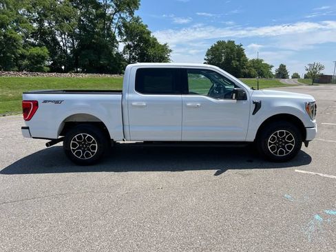 Certified 2023 Ford F150 XLT w/ Equipment Group 302A High AWD/4WD image 12