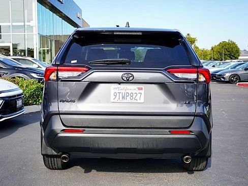 Used 2025 Toyota RAV4 LE FWD image 10