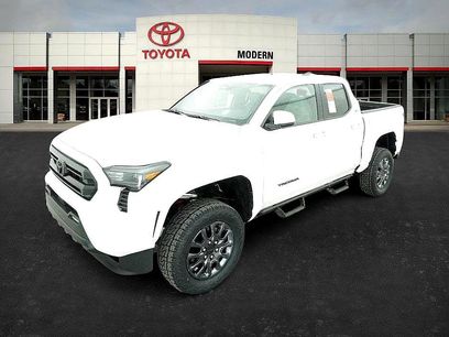 Certified 2025 Toyota Tacoma SR5