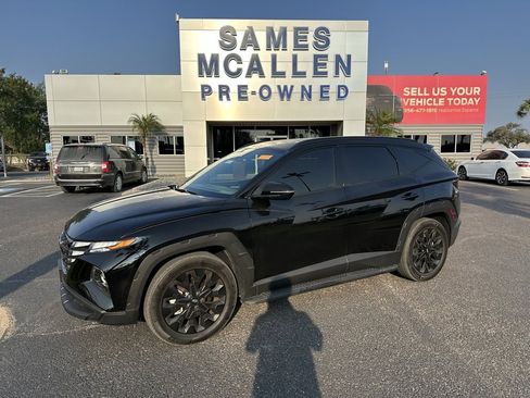Used 2024 Hyundai Tucson XRT image 1