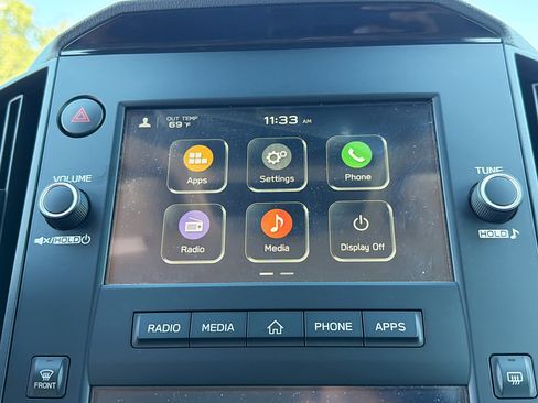 Certified 2025 Subaru Crosstrek 2.0i w/ Crosstrek Mirror Package image 26