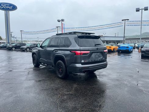 Used 2026 Toyota Sequoia TRD Pro w/ TRD Performance Package (TMS) AWD/4WD image 6