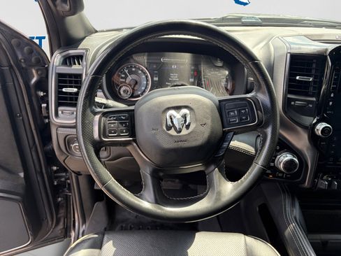 Used 2022 RAM 2500 Power Wagon AWD/4WD image 13