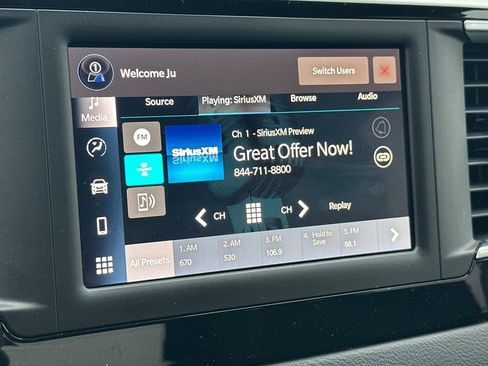 Used 2023 Chrysler Voyager LX image 16