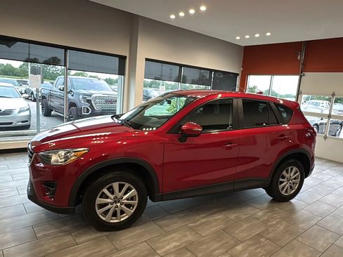 Used 2016 MAZDA CX-5 Touring AWD/4WD image 13