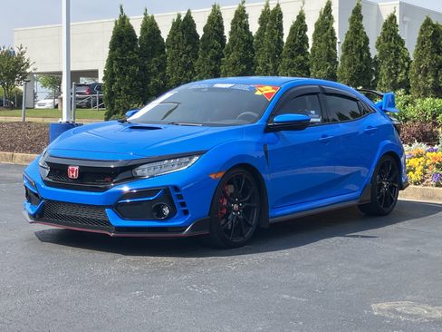Used 2021 Honda Civic Type R image 6