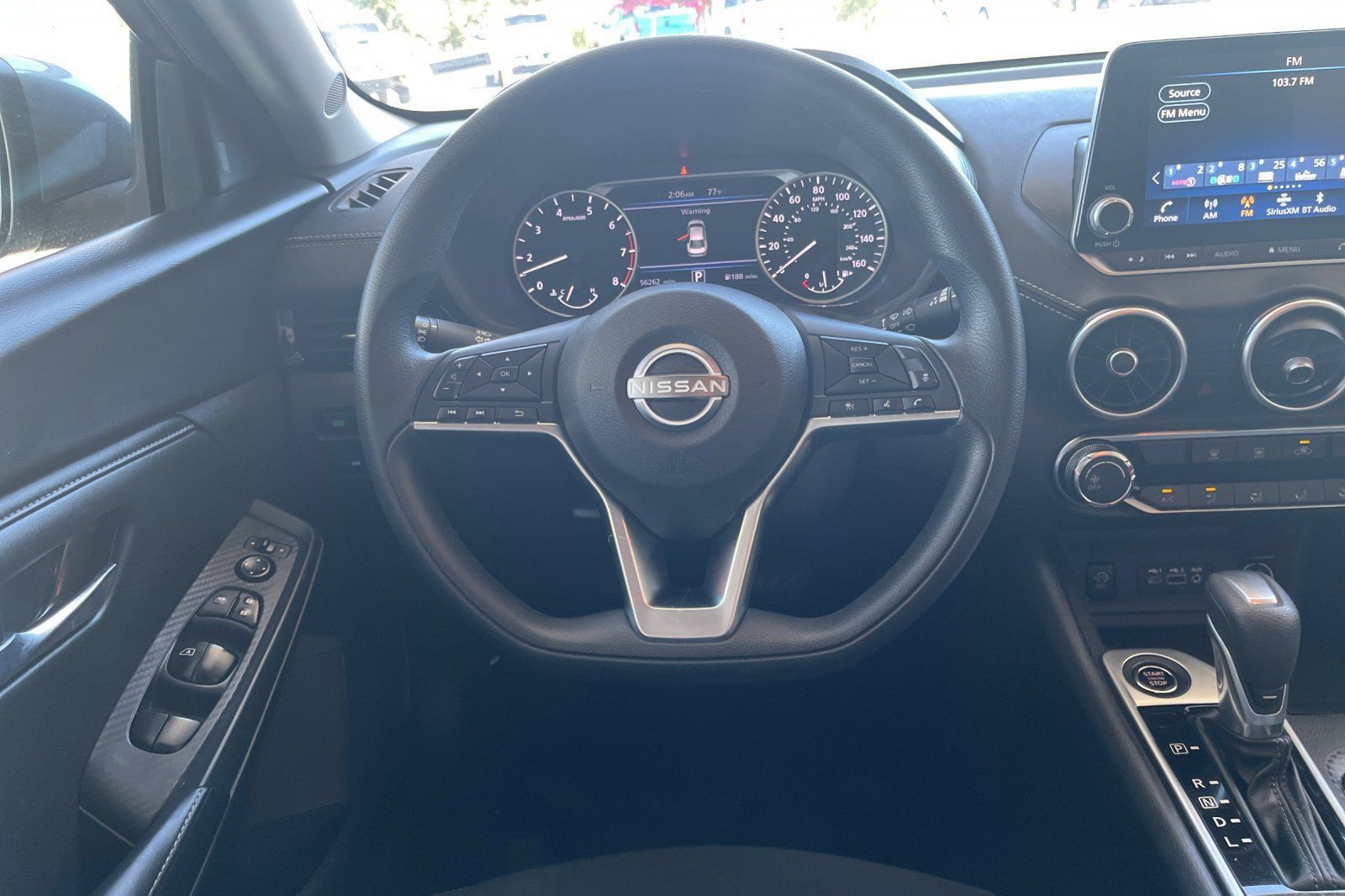 Used 2024 Nissan Sentra SV FWD image 22