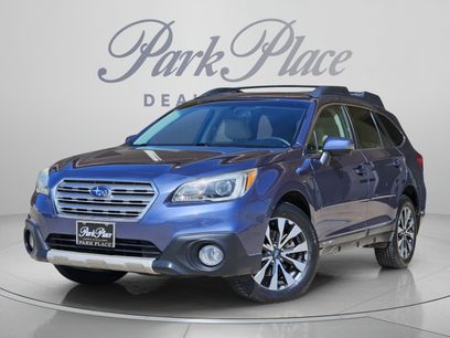 Used 2015 Subaru Outback 2.5i Limited