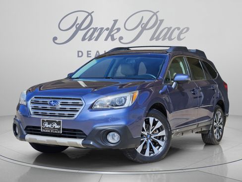 Used 2015 Subaru Outback 2.5i Limited AWD/4WD image 1