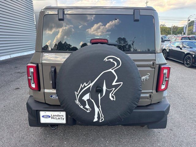 Used 2026 Ford Bronco Outer Banks AWD/4WD image 6