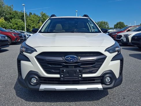 Certified 2023 Subaru Outback Limited AWD/4WD image 2