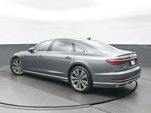 Used 2021 Audi A8 L 4.0T w/ Luxury Package AWD/4WD image 5