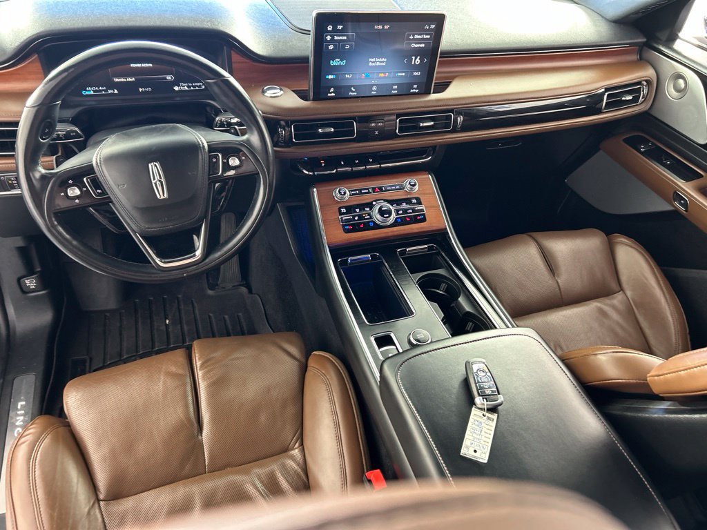 Used 2020 Lincoln Aviator Reserve w/ Equipment Group 202A AWD/4WD image 10