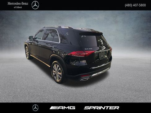 Used 2022 Mercedes-Benz GLE 350 w/ Premium Package image 4
