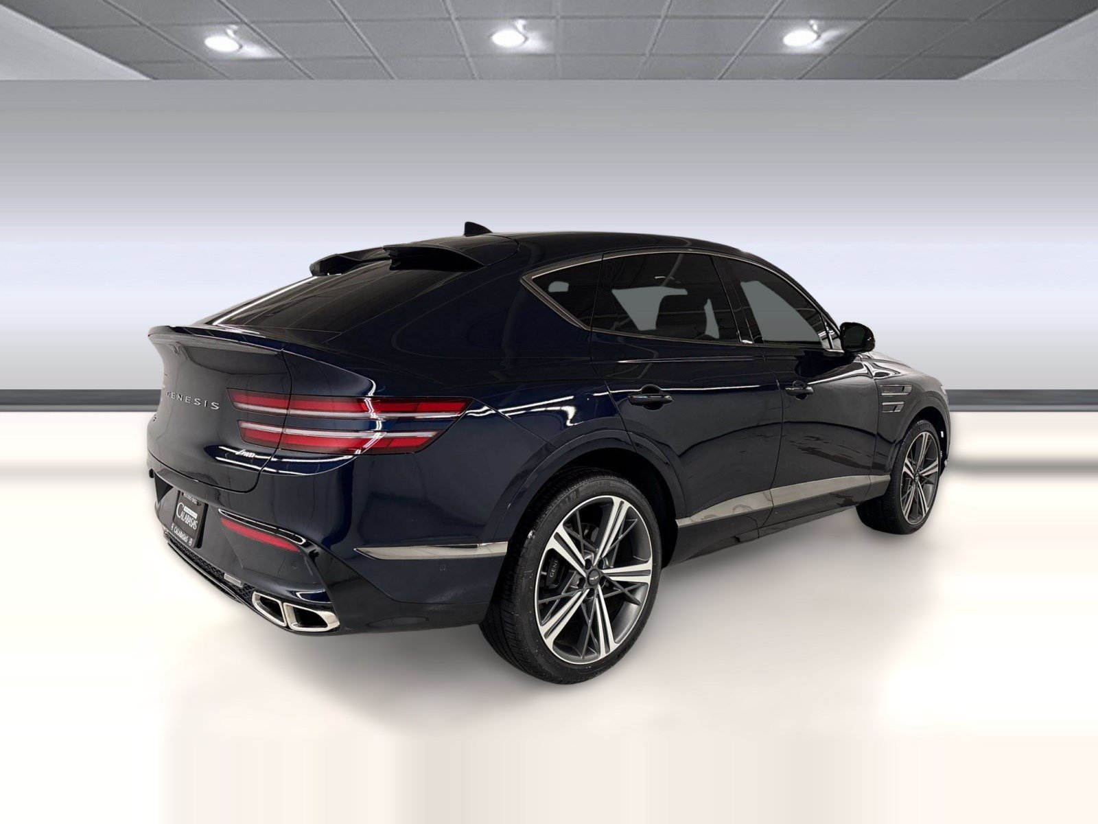 Used 2026 Genesis GV80 3.5T e-SC AWD/4WD image 9