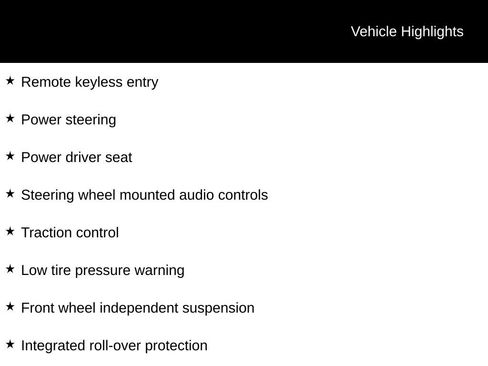 Certified 2026 Ford Bronco Outer Banks AWD/4WD image 12
