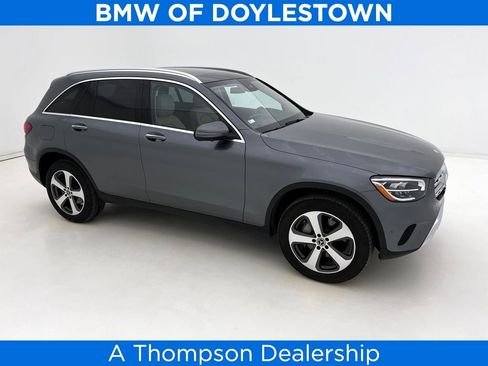 Used 2022 Mercedes-Benz GLC 300 GLC 300 image 1