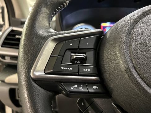 Certified 2023 Subaru Forester Limited AWD/4WD image 13