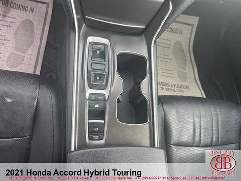 Used 2021 Honda Accord Touring image 21