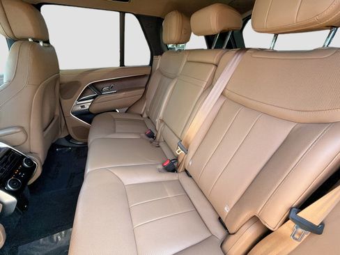 Used 2024 Land Rover Range Rover SE AWD/4WD image 21