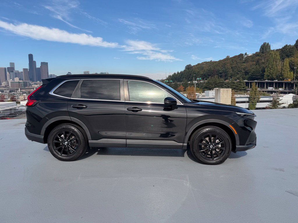 Used 2024 Honda CR-V Sport-L image 3