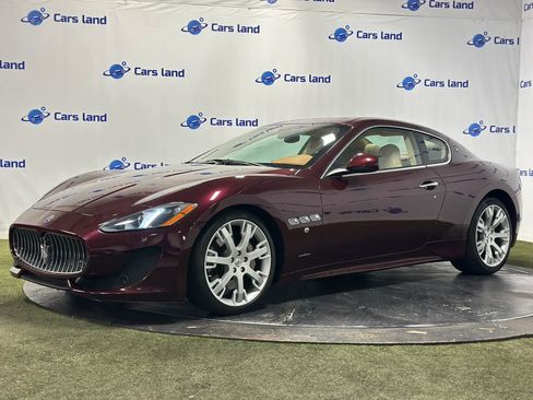 Used 2013 Maserati GranTurismo Sport RWD image 7