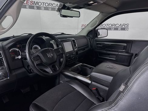 Used 2017 RAM 1500 Sport w/ Quick Order Package 26Q Night image 9