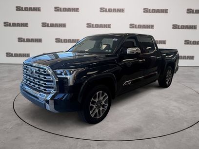 New 2026 Toyota Tundra 1794 Edition
