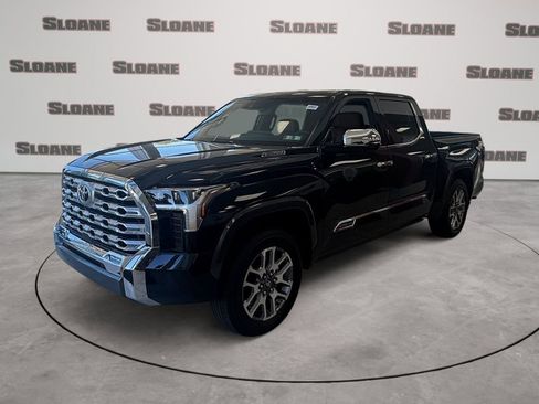 New 2026 Toyota Tundra 1794 Edition AWD/4WD image 1