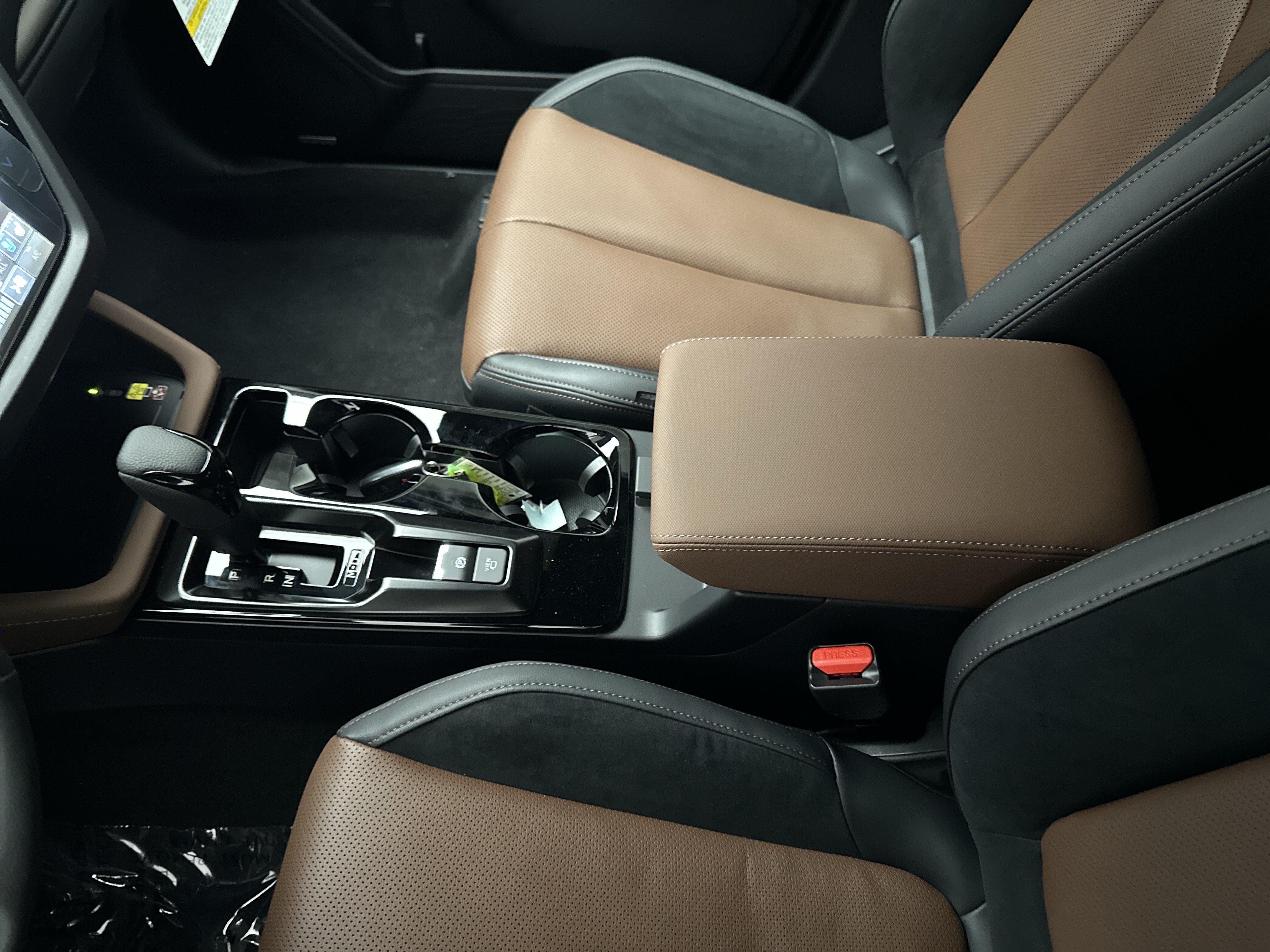 New 2026 Subaru Forester Touring AWD/4WD image 42