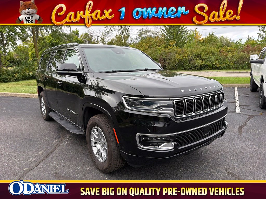 Used 2024 Jeep Wagoneer 4WD image 20