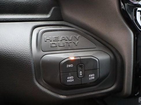 Used 2025 RAM 2500 Laramie image 21