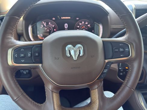 Used 2024 RAM 3500 Limited w/ Towing Technology Group AWD/4WD image 25