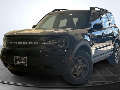 Used 2024 Ford Bronco Sport Badlands w/ Premium Package image 12