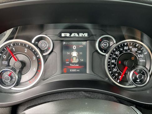 Used 2022 RAM 2500 Tradesman AWD/4WD image 23