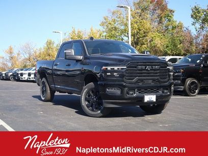 New 2025 RAM 2500 Laramie w/ Night Edition