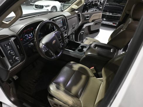 Used 2019 Chevrolet Silverado 2500 LTZ w/ Duramax Plus Package AWD/4WD image 18