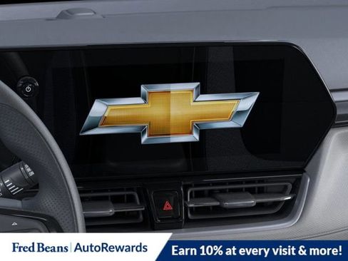 New 2026 Chevrolet TrailBlazer LT image 20