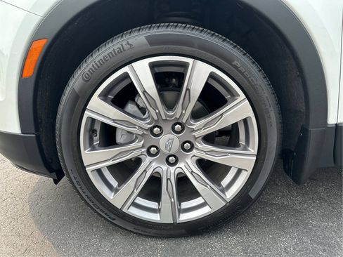 Certified 2023 Cadillac XT4 Premium Luxury AWD/4WD image 25