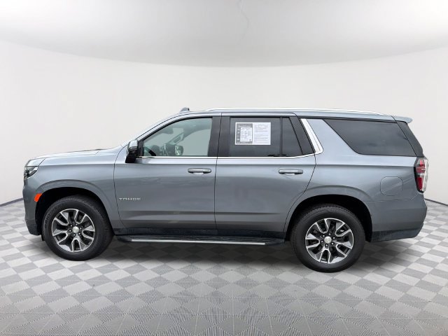 Used 2021 Chevrolet Tahoe LT w/ LT Signature Package RWD image 8