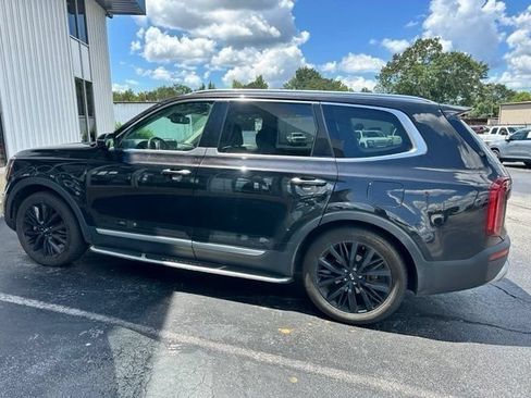 Used 2021 Kia Telluride SX w/ Towing Package FWD image 6