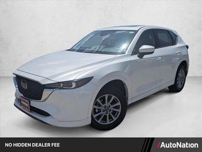 Used 2024 MAZDA CX-5 AWD 2.5 S w/ Preferred Package