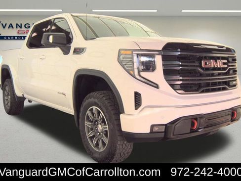 Used 2025 GMC Sierra 1500 AT4 image 1