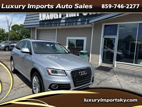 Used 2016 Audi Q5 2.0T Premium Plus image 1
