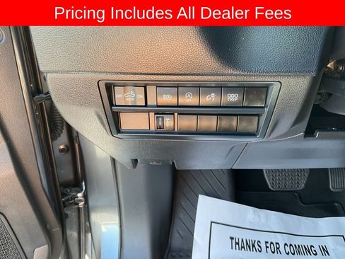 Used 2025 Toyota Tundra SR5 AWD/4WD image 6