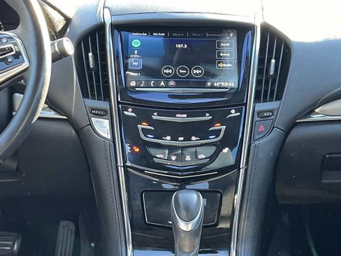 Used 2018 Cadillac ATS Luxury w/ Safety and Security Package image 15