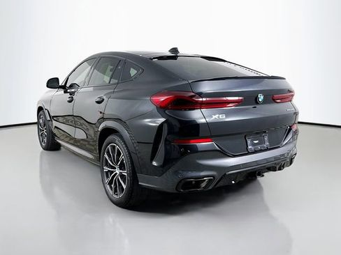 Used 2022 BMW X6 xDrive40i w/ Executive Package image 5
