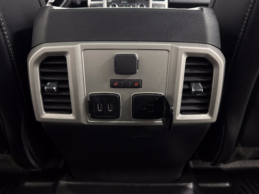 Used 2018 Ford F150 Lariat w/ Equipment Group 502A Luxury AWD/4WD image 36