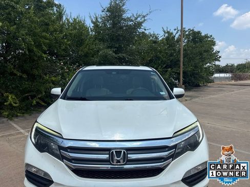 Used 2017 Honda Pilot EX-L image 2